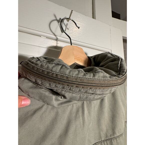 Roxy Women’s Wintercloud Military Jacket Size XS - Picture 10 of 10